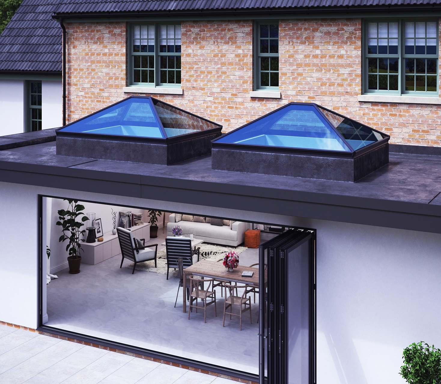 Roof Lanterns Skylight Factory roof-lanterns-skylight-factory