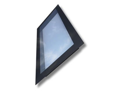 Frameless Skylights for Pitched Roof.