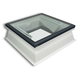 1350 x 1350 mm Brett Martin Flat Glass Access Hatch.