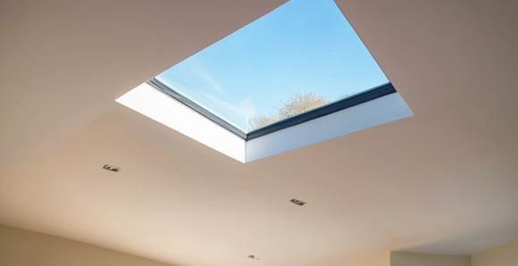 Skylight interior