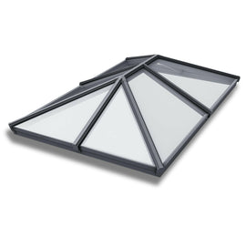 Korniche Bespoke Aluminium Roof Lantern Style #4.