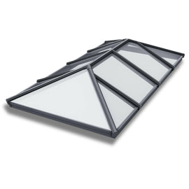 Korniche Bespoke Roof Aluminium Lantern Style #6.