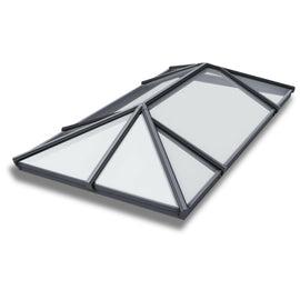 Korniche Bespoke Aluminium Roof Lantern Style #8.