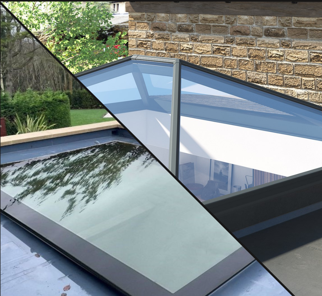 Skylight vs Roof Lanterns: Choosing the Best Option for Your House Extension.