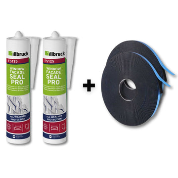 Flat Roof Skylight Installation Kits.