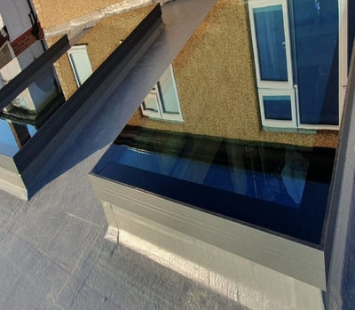 LD Framed Skylights for Pitched Roof.