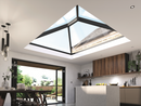 Korniche Bespoke Aluminium Roof Lantern Style #1.