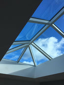 2000 x 4500 mm Korniche Style #7 Aluminium Roof Lantern.