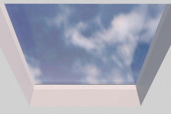 1500 x 1500 mm Fixed Glass Link Skylight | Premium Range.