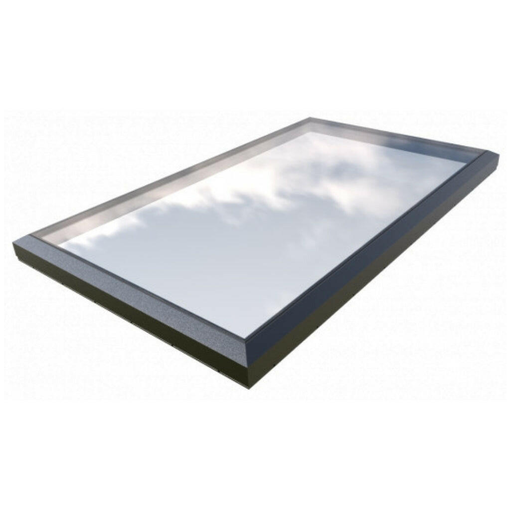 1500 x 2500 mm Fixed Glass Link Skylight | Premium Range.