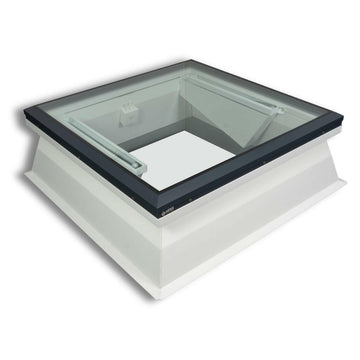 1000 x 1500 mm Brett Martin Flat Glass Access Hatch.