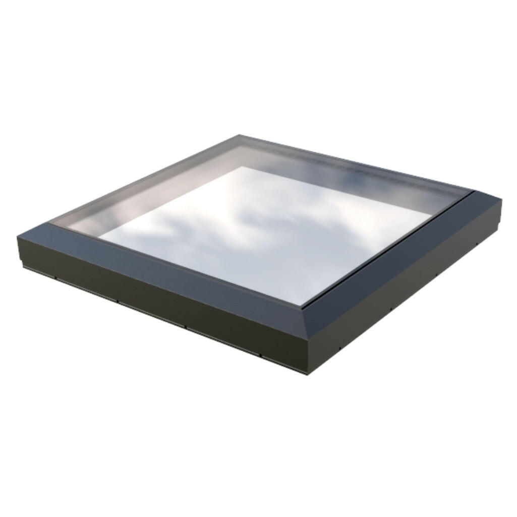 1000 x 1000 mm Fixed Glass Link Skylight | Premium Range.