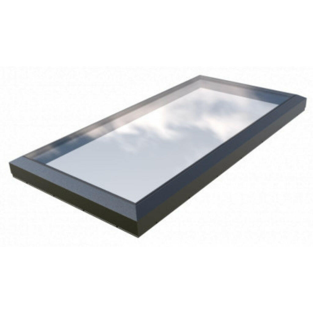 1500 x 2000 mm Fixed Glass Link Skylight | Premium Range.