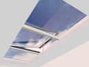 2000 x 5000 mm Electric Opening Glass Link Modular Skylight | 2 Fixed 1 Opening.
