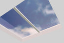 2500 x 3000 mm Fixed Glass Link Modular Skylight | 2 Fixed 0 Opening.