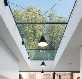 Bespoke Triple Glazed Modular Skylight For Flat & Pitched Roof.