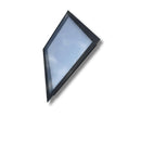 1200 x 1800 mm Frameless Skylight for Pitched Roof - Triple Glazed.