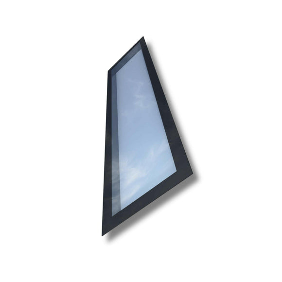 Frameless Skylight for Pitched Roof - Triple Glazed.
