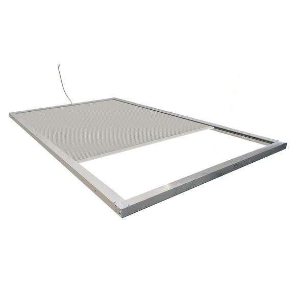 600 x 2000 mm Electric Blinds for Flat & Pitched Roof Skylights