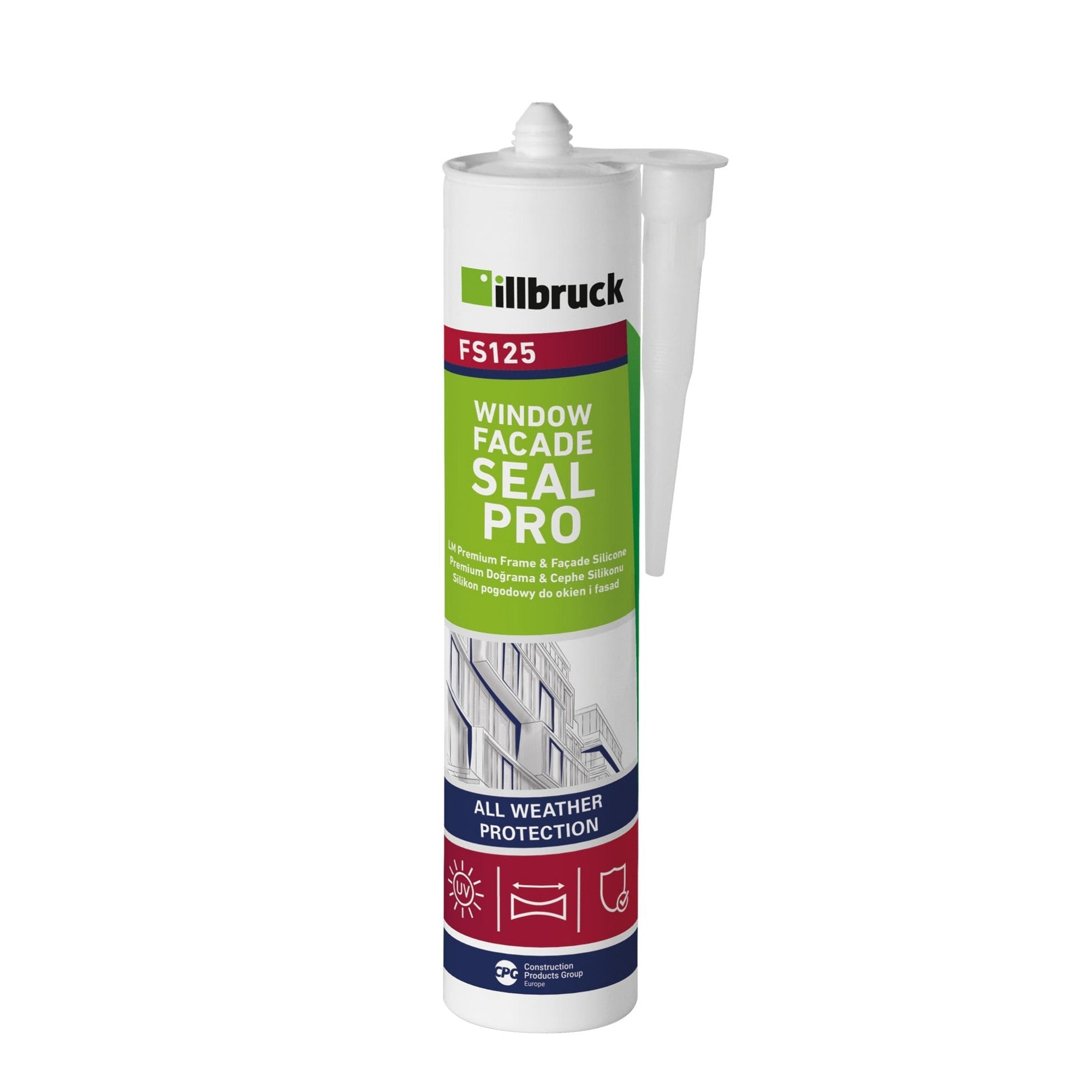 Silicone Waterproofing Sealant