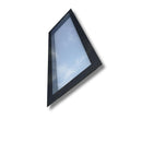 600 x 2000 mm Frameless Skylight for Pitched Roof - Triple Glazed.