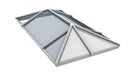 3000 x 4000 mm Korniche Style #8 Aluminium Roof Lantern.