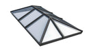 1000 x 4500 mm Korniche Style #5 Aluminium Roof Lantern.