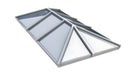 1000 x 2250 mm Korniche Style #5 Aluminium Roof Lantern.