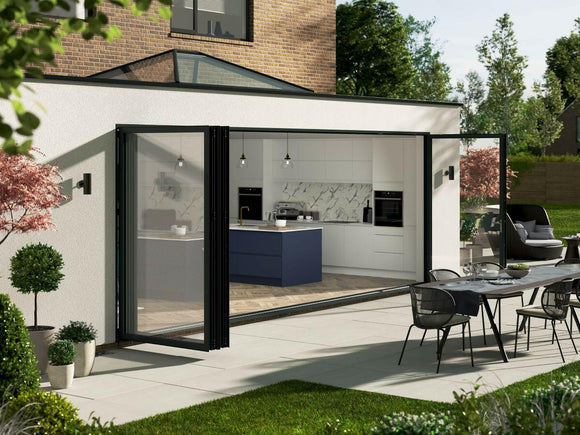 1000 x 2500 mm Korniche Style #1 Aluminium Roof Lantern.