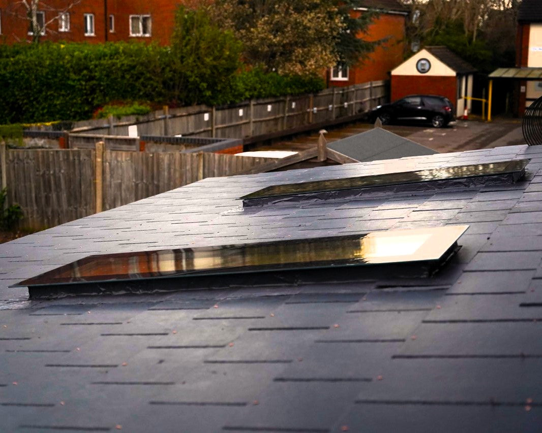 Pitched roof 10