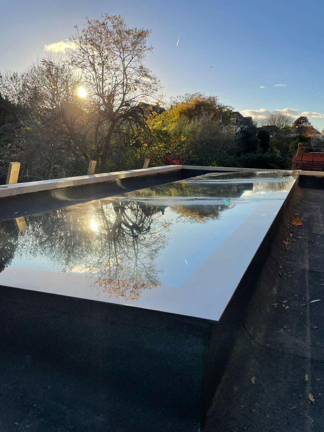 Bespoke Triple Glazed Modular Skylight For Flat & Pitched Roof.