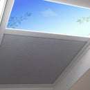 1200 x 2000 mm Manual Blinds for Flat / Pitched Roof Skylights & Roof Lanterns.