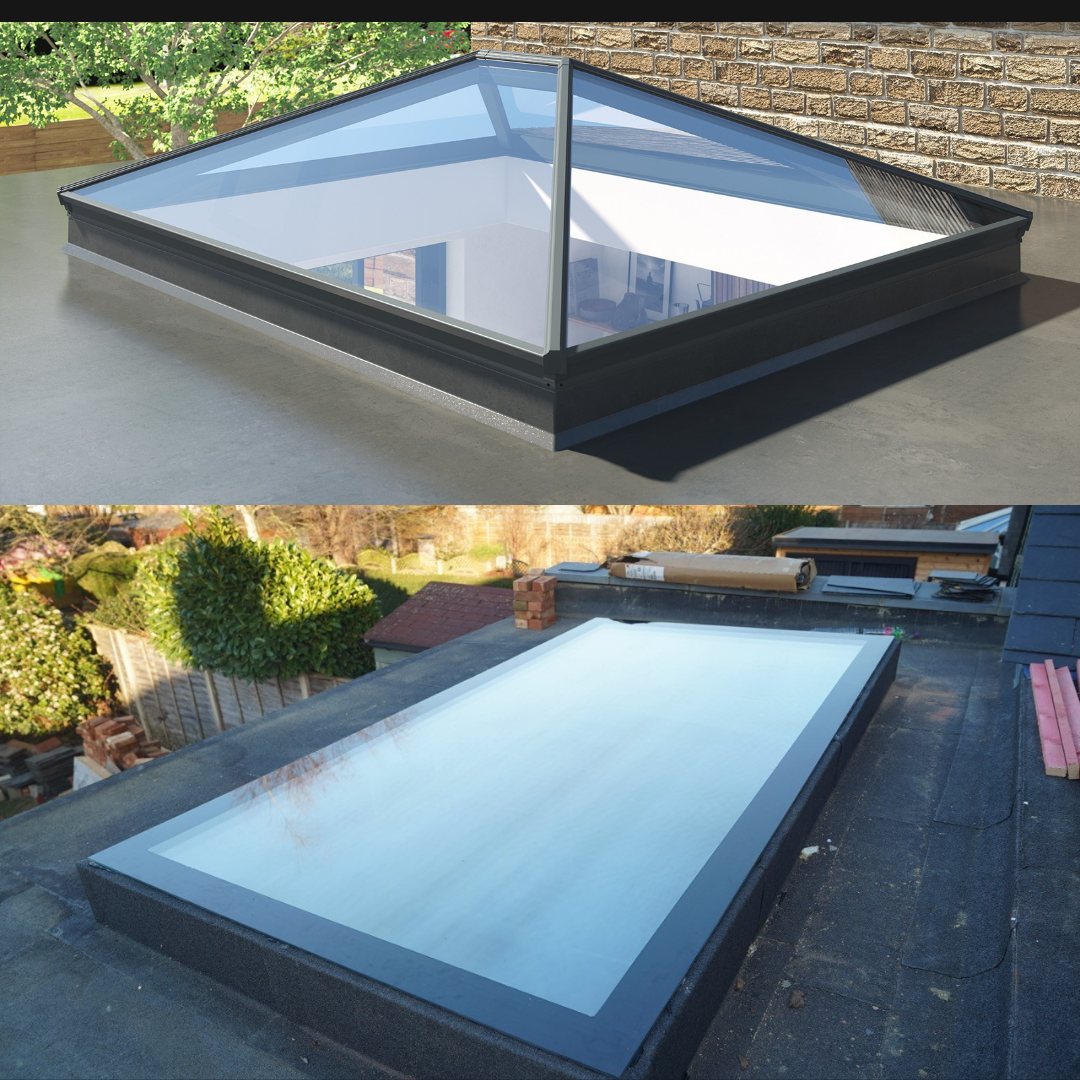 Skylight vs Roof Lanterns: Choosing the Best Option for Your House Ext ...