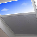 1200 x 2000 mm Electric Blinds for Flat / Pitched Roof Skylights & Roof Lanterns.