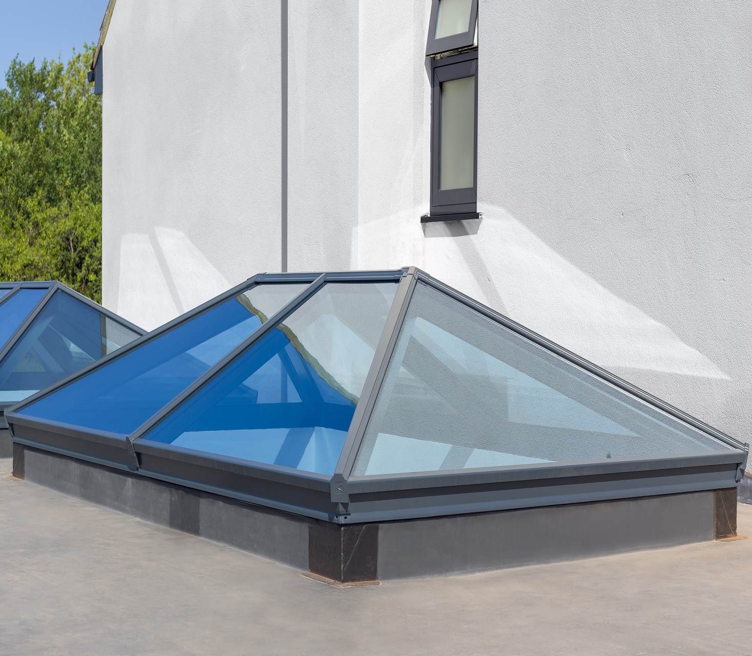 Traditional Style Roof Lanterns