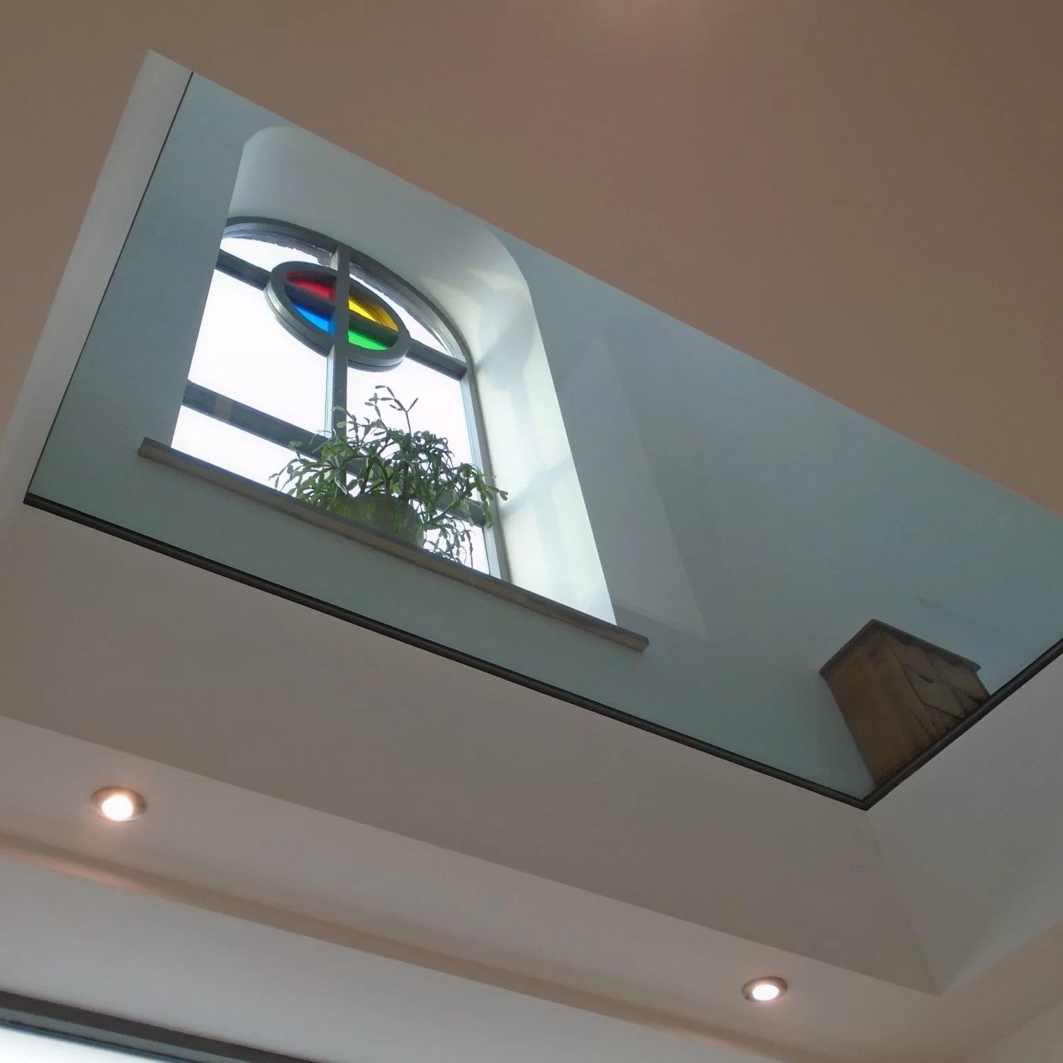 1000 x 3000 mm Frameless Walk-on Skylight