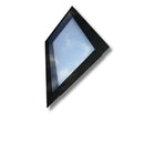 600 x 1200 mm Frameless Skylight for Pitched Roof - Triple Glazed.