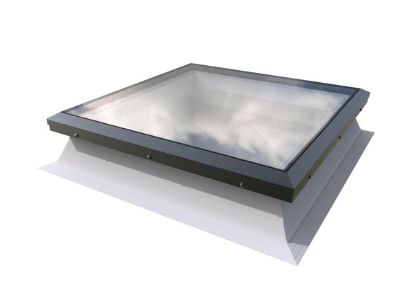 1000 x 2000 mm Brett Martin Fixed Skylight for Flat Roof.