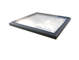 1000 x 2000 mm Brett Martin Fixed Skylight for Flat Roof.