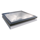 600 x 600 mm Brett Martin Electric Opening Skylight for Flat Roof.