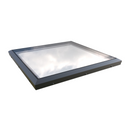 900 x 1200 mm Brett Martin Fixed Skylight for Flat Roof.