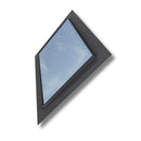600 x 900 mm Frameless Skylight for Pitched Roof - Triple Glazed.