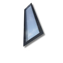 500 x 3000 mm Frameless Skylight for Pitched Roof - Triple Glazed.