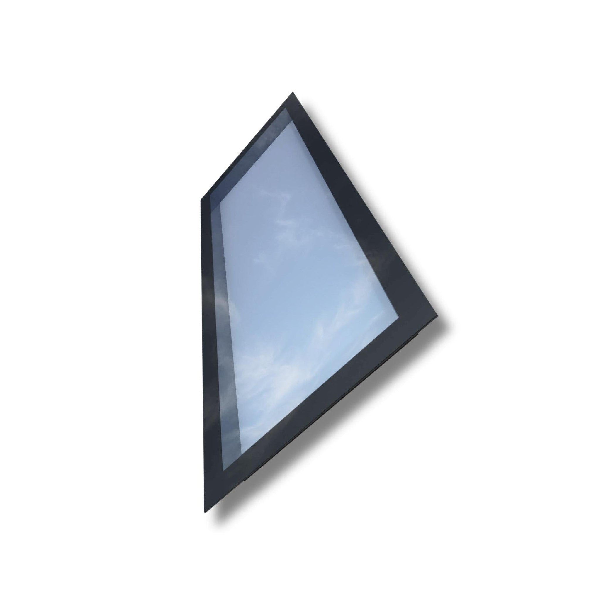 Frameless Skylight for Pitched Roof - Triple Glazed - 0