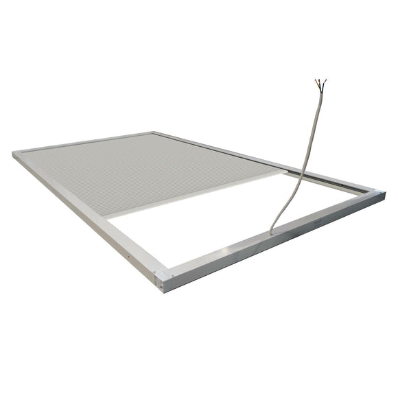 1200 x 2500 mm Electric Blinds for Flat / Pitched Roof Skylights & Roof Lanterns.
