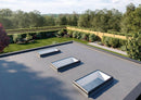 600 x 1200 mm Brett Martin Fixed Skylight for Flat Roof.