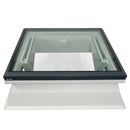 1200 x 1650 mm Brett Martin Flat Glass Access Hatch.