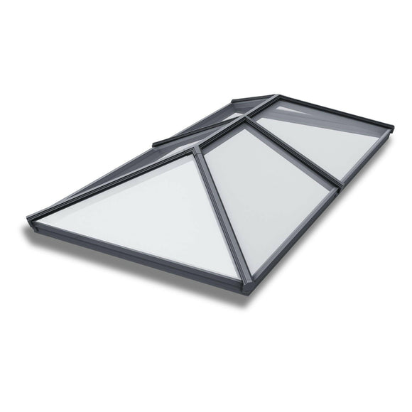 Korniche Bespoke Aluminium Roof Lantern Style #2.