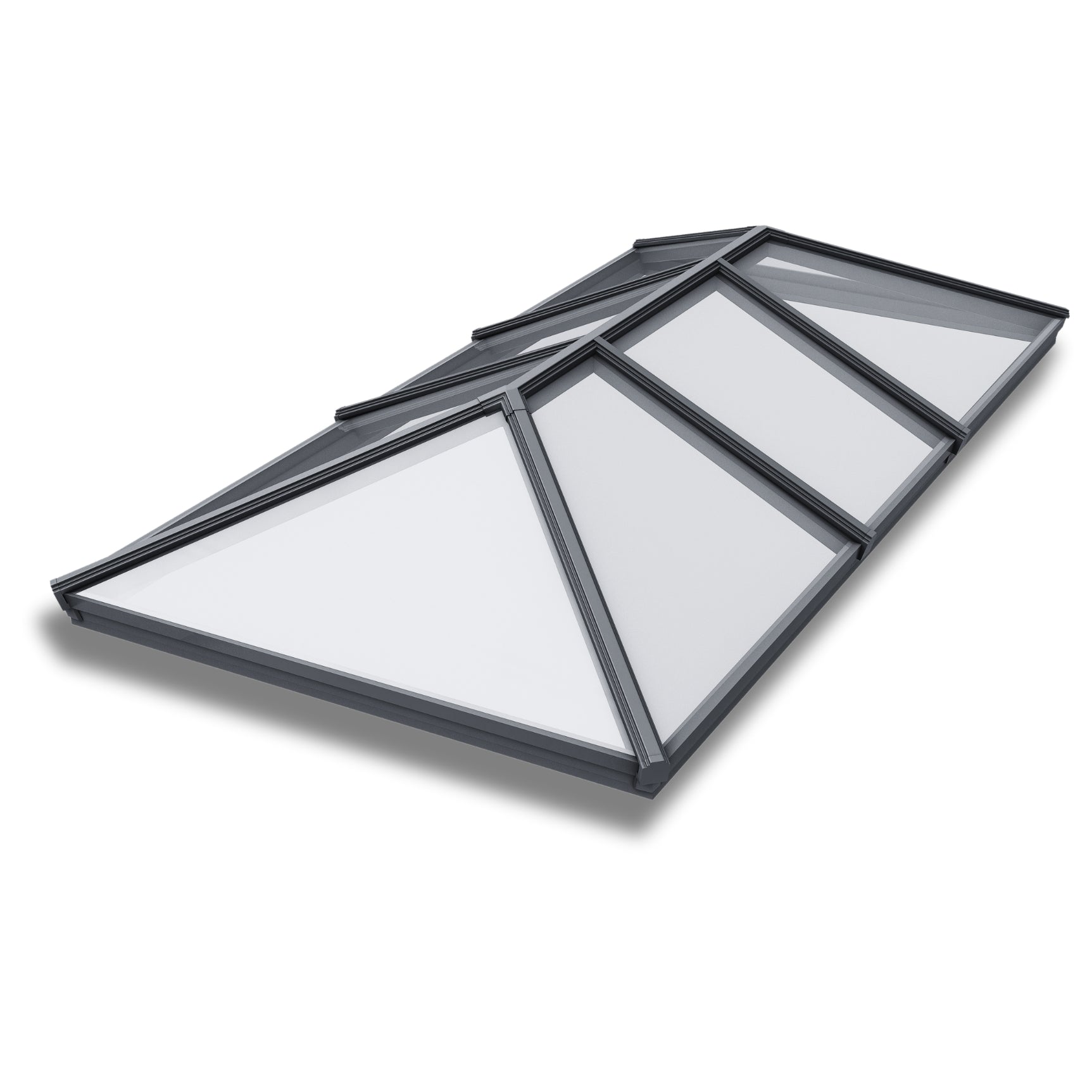 Korniche Bespoke Aluminium Roof Lantern Style #3