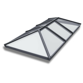 Korniche Bespoke Aluminium Roof Lantern Style #3.